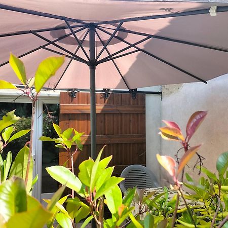 Agreable Maison De Vacances En Charente-Maritime Arvert Exteriör bild