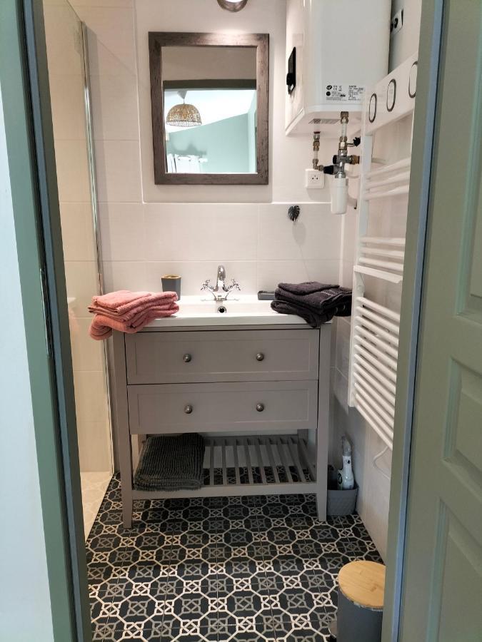 Agreable Maison De Vacances En Charente-Maritime Arvert Exteriör bild