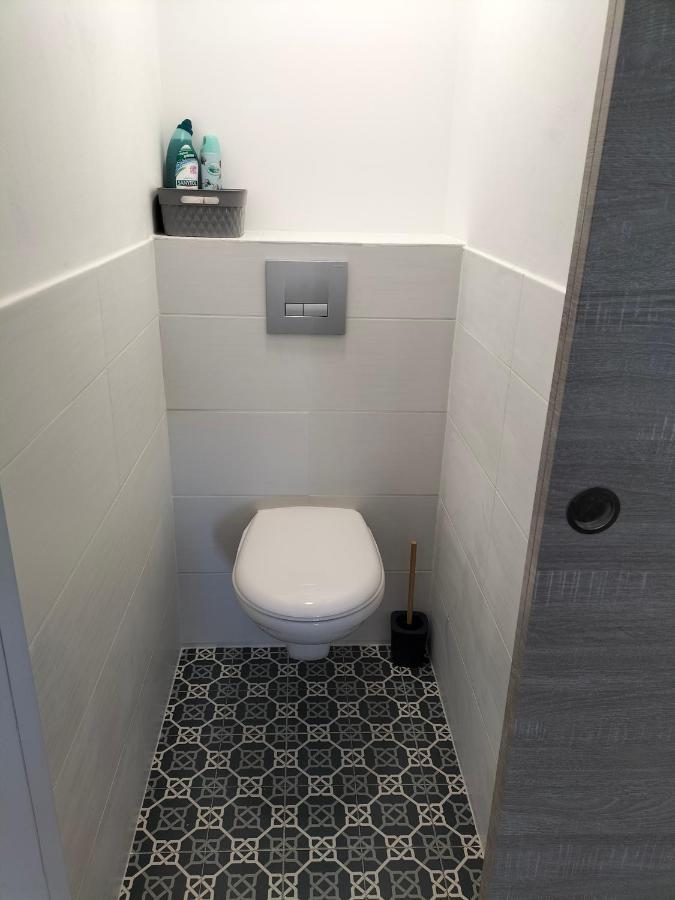 Agreable Maison De Vacances En Charente-Maritime Arvert Exteriör bild