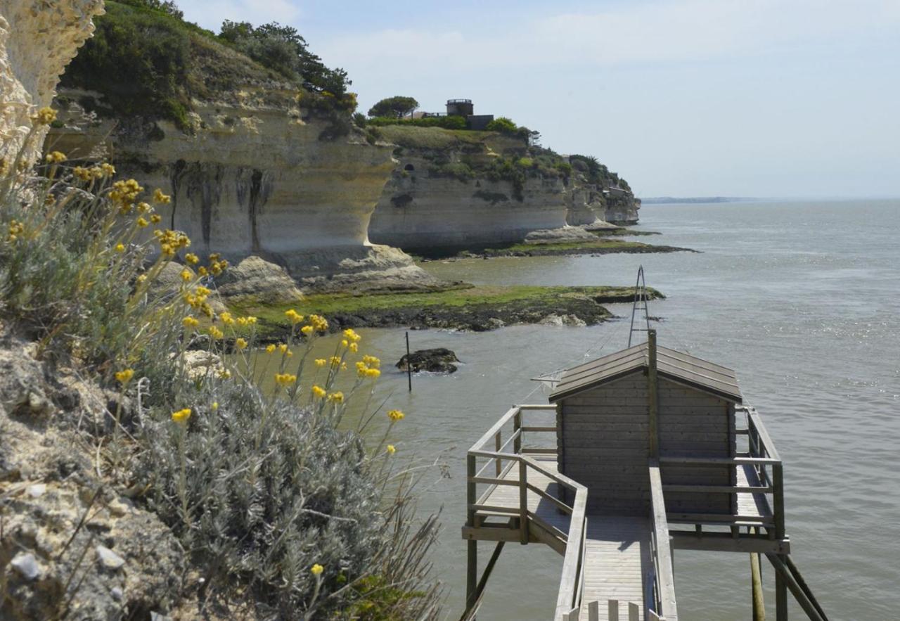 Agreable Maison De Vacances En Charente-Maritime Arvert Exteriör bild