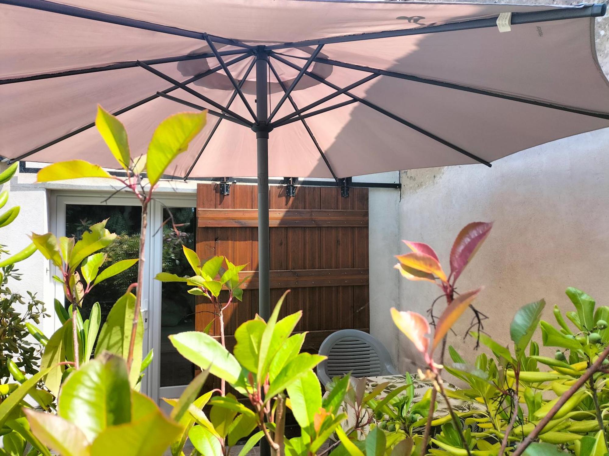 Agreable Maison De Vacances En Charente-Maritime Arvert Exteriör bild