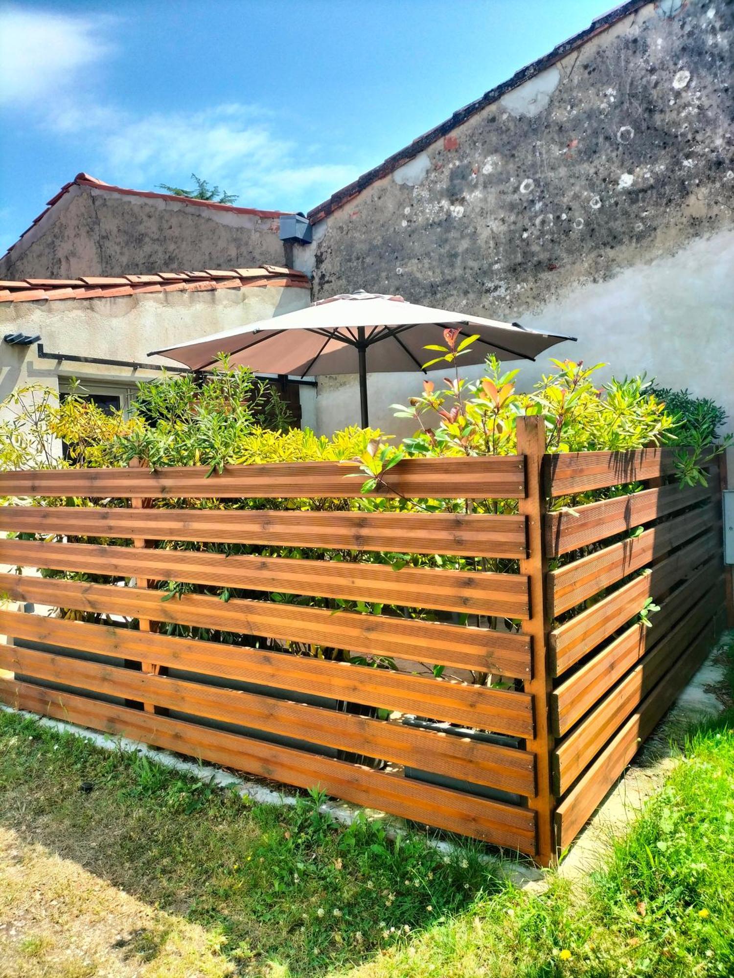 Agreable Maison De Vacances En Charente-Maritime Arvert Exteriör bild